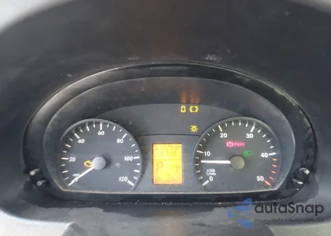 2012 Mercedes-Benz Sprinter 2500 High Roof z USA, uszkodzony, nr VIN WD3PE8CB9C5684480